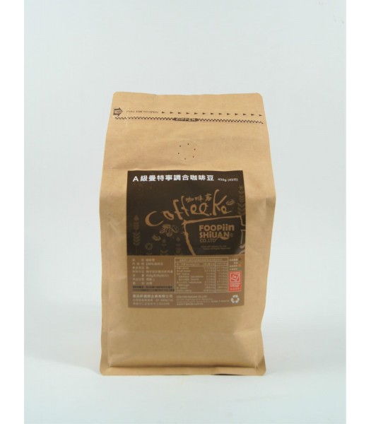 C03106-Ａ級曼特寧咖啡豆