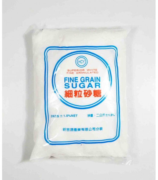 D01004-特細白砂糖 2kg/包