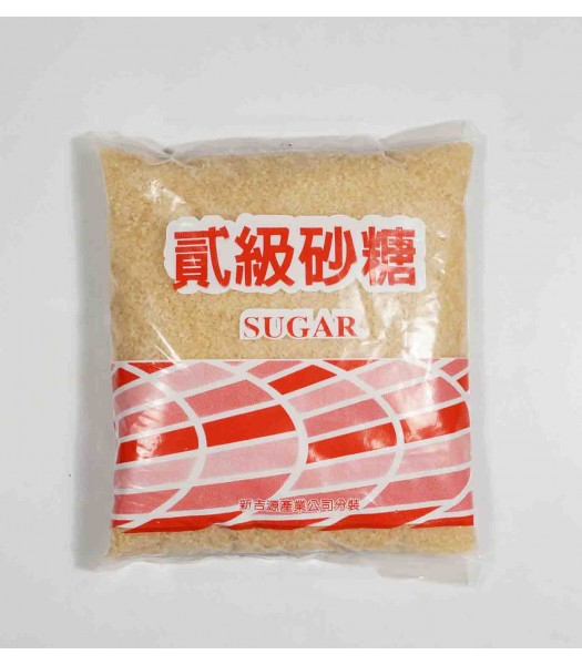 D01105-二砂紅糖600g/包