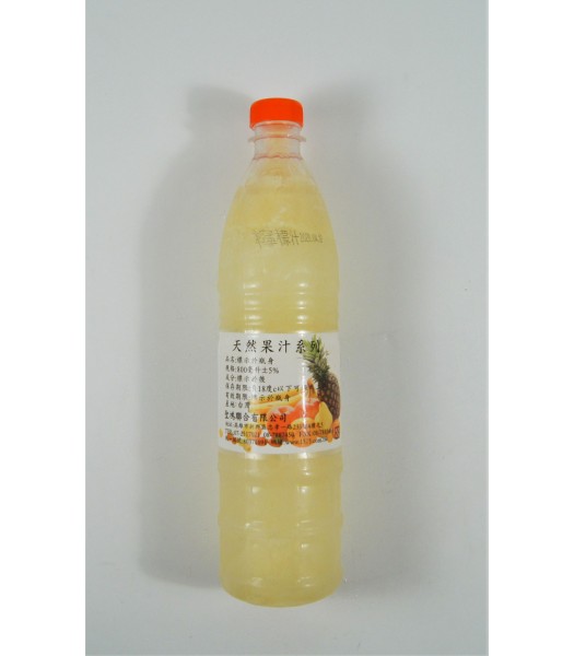 D02251-冷凍檸檬原汁800g/瓶(冷凍)