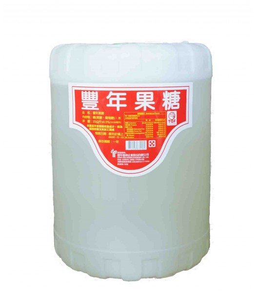 D03001-豐年果糖-綠蓋25KG/桶
