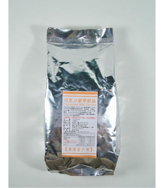 F01104-巧克力麥芽飲品1kg/包