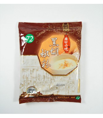 F02002-小磨坊黑楜椒-細粒600g/包