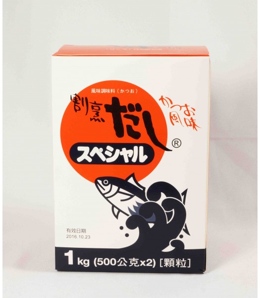 F02203-割烹柴魚粉1kg/盒