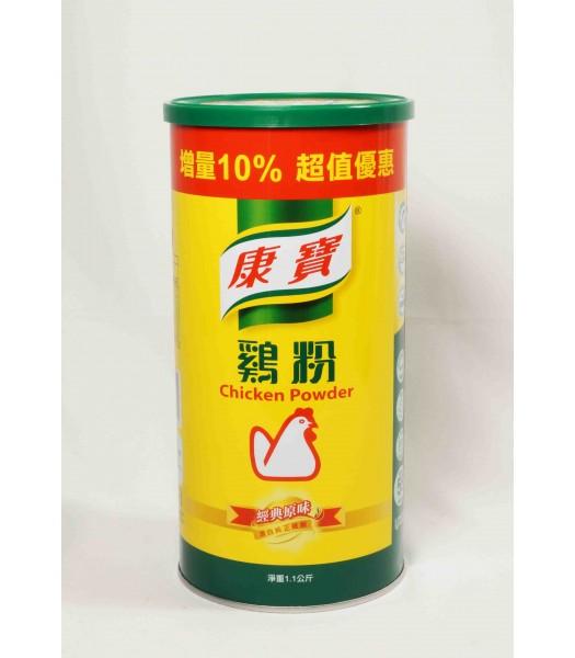 F02217-康寶雞粉1kg/罐