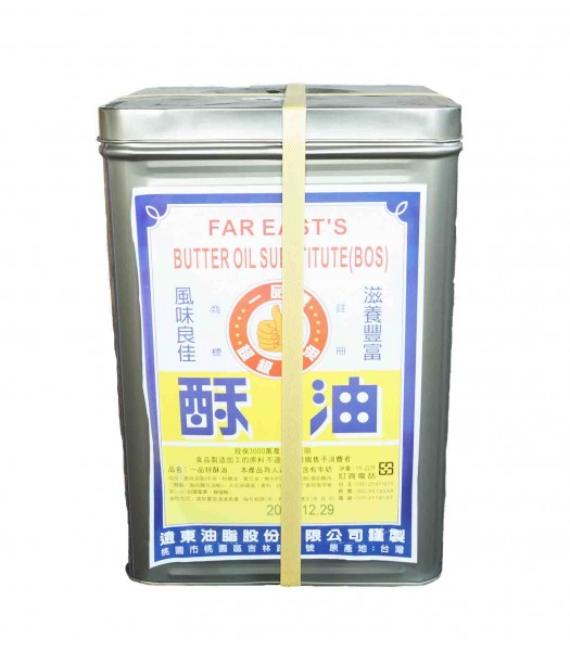 H01028-一品青酥油(葷食)16kg/桶