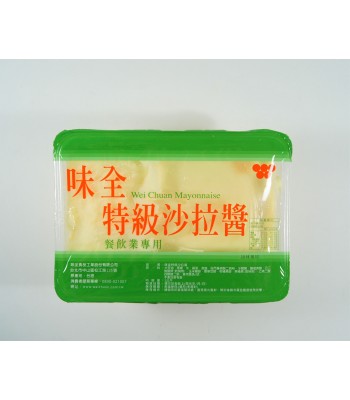 H01203-味全特級沙拉3kg/盒