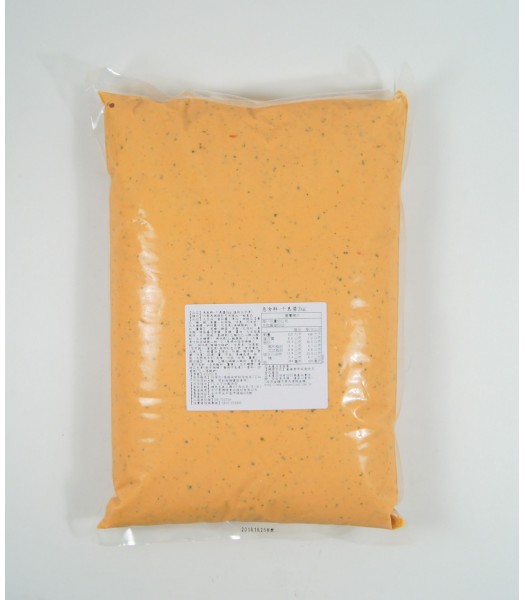 H01212-金品千島醬 3kg/包