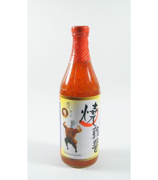 H02216-泰國燒雞醬-泰神奇 900g/罐