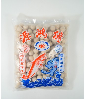 K01020-鱈魚丸 3kg/包