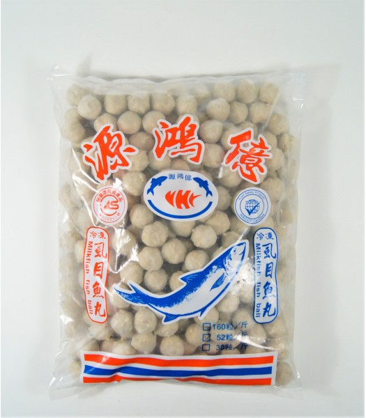 K01022-虱目魚丸 3kg/包