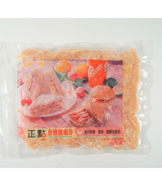 K02204-正點香燻雞肉片1kg/包