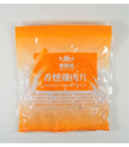 K02205-香雞城香燻雞肉片1kg/包