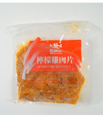 K02262-香雞城檸檬雞肉片500g/包