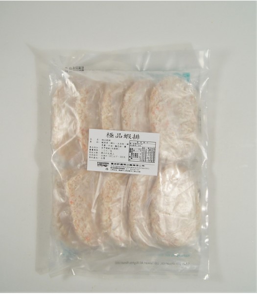 K05101-真鮮極品蝦排10片/包