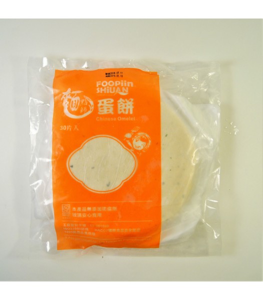 K06001-麵點師蛋餅皮30片/包