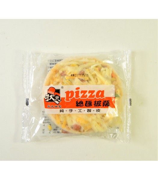 K07011-狀元總匯5吋圓披薩6片/包