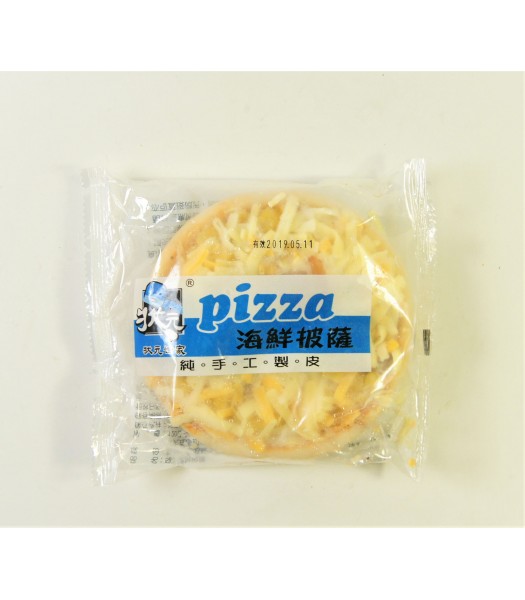 K07014-狀元海鮮5吋圓披薩6片/包
