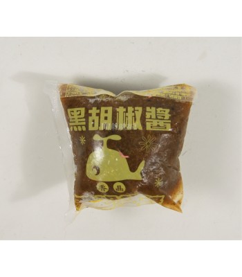 K07301-香晶黑胡椒醬包130g/包*10包