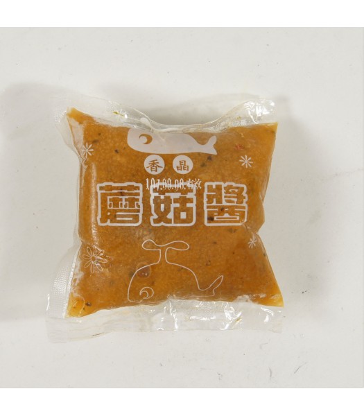 K07302-香晶蘑菇醬包130g/包*10包