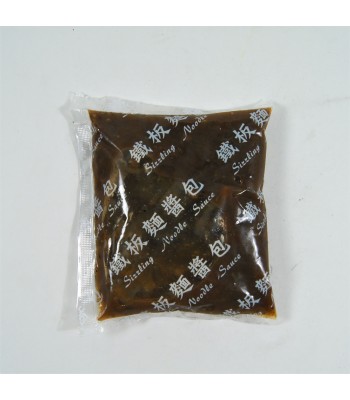 K07303-弘茂黑胡椒醬120G/包*10包