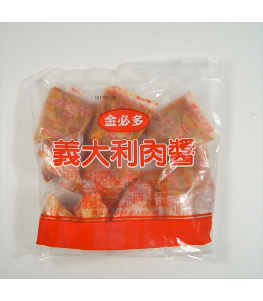 K07311-一品義大利肉醬110G/10包/袋