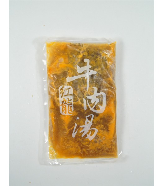 K07325-紅龍紅燒牛肉湯450g/包