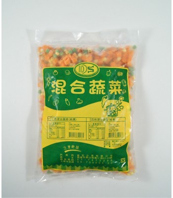 K07501-冷凍三色豆1kg/包