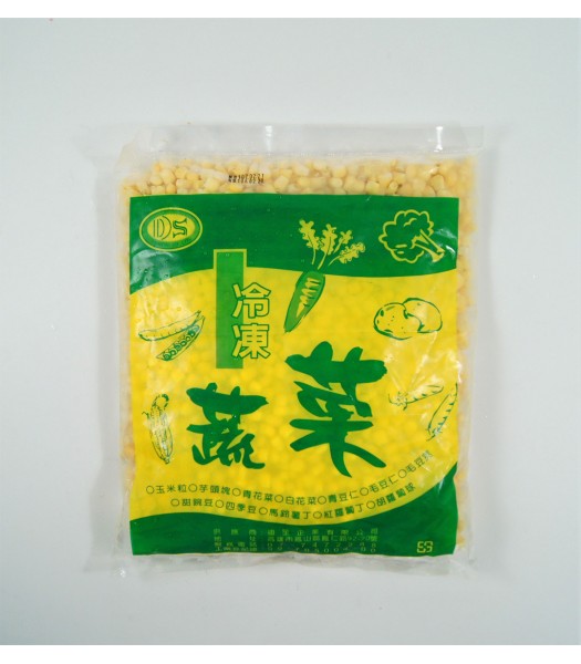 K07503-冷凍玉米仁1kg/包
