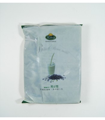 K07609-麥可利冷凍黑豆漿1.5KG/包*8包