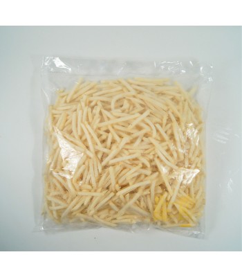 K08009-歐洲1/4薯條(塑膠袋)2kg/包