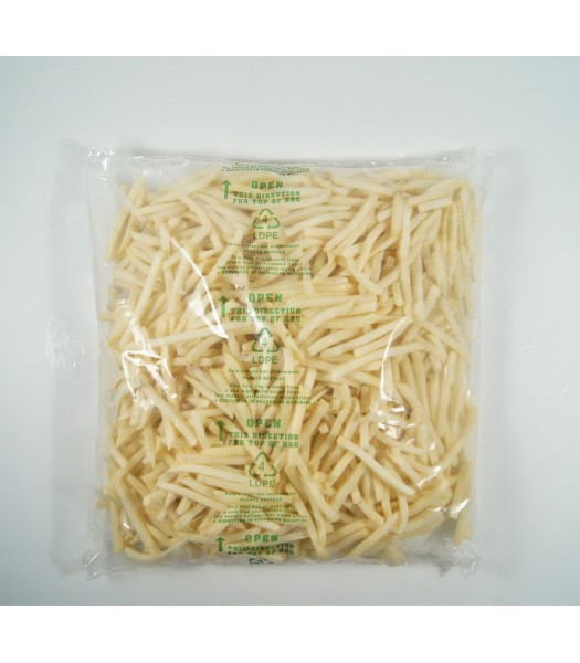 K08012-1/4美國薯條(綠字白箱)2.04kg包